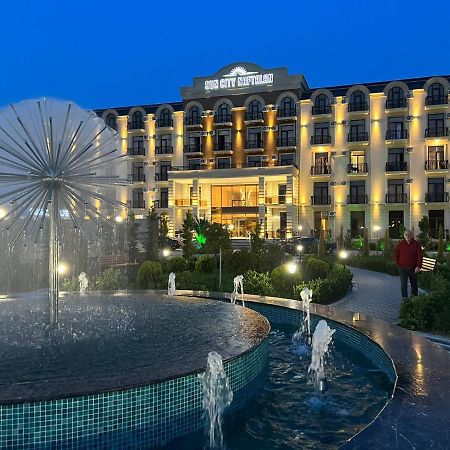 Sun City Hotel & Spa ナフタラン エクステリア 写真