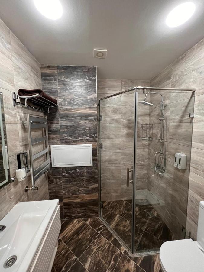 Sun City Hotel & Spa ナフタラン エクステリア 写真