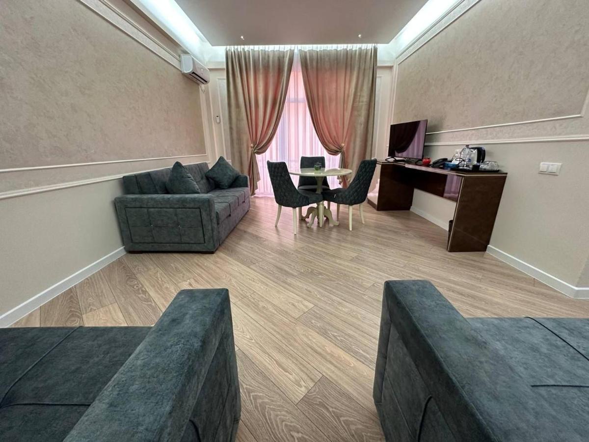 Sun City Hotel & Spa ナフタラン エクステリア 写真